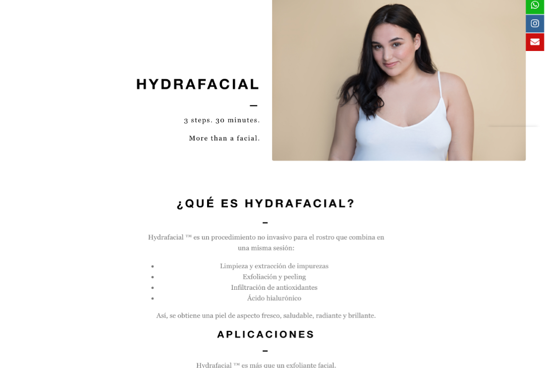 HYDRAFACIAL