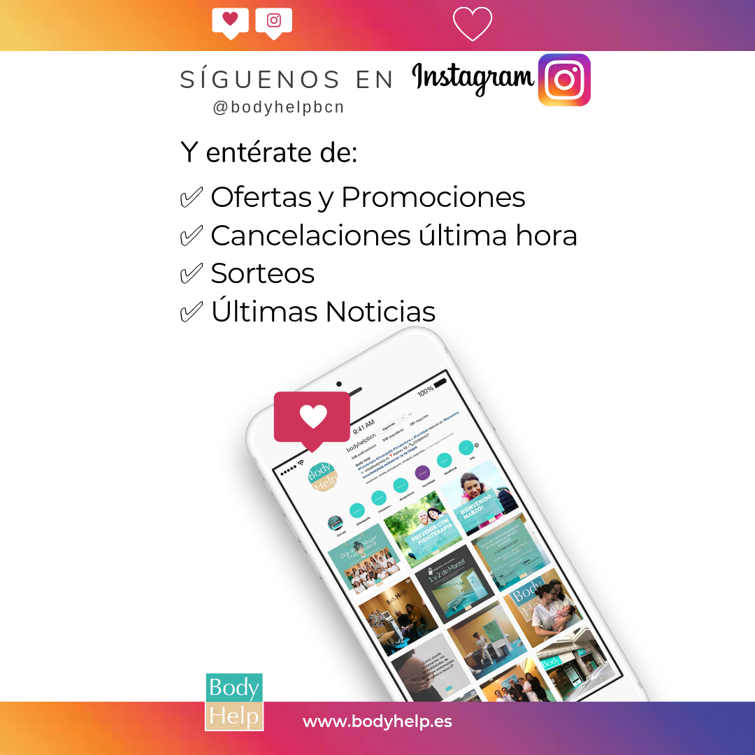 PORTFOLIO BH SÍGUENOS EN INSTA